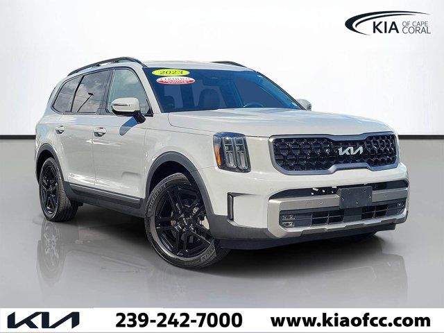 2023 Kia Telluride SX X-Line