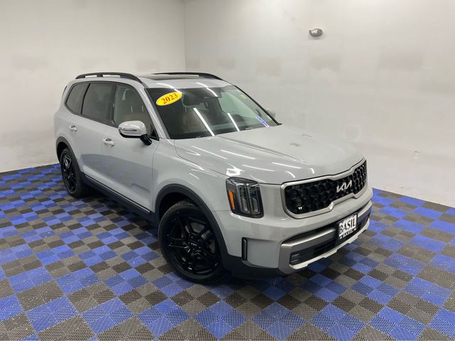 2023 Kia Telluride SX X-Line