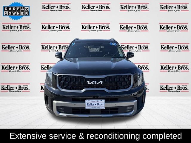 2023 Kia Telluride SX X-Line
