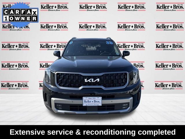 2023 Kia Telluride SX X-Line