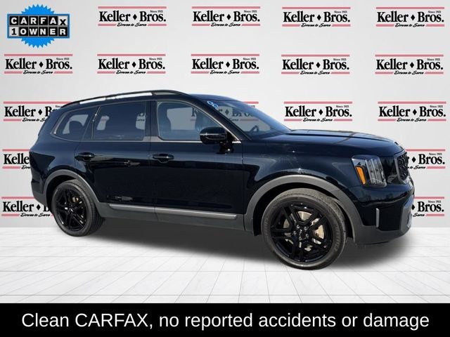 2023 Kia Telluride SX X-Line