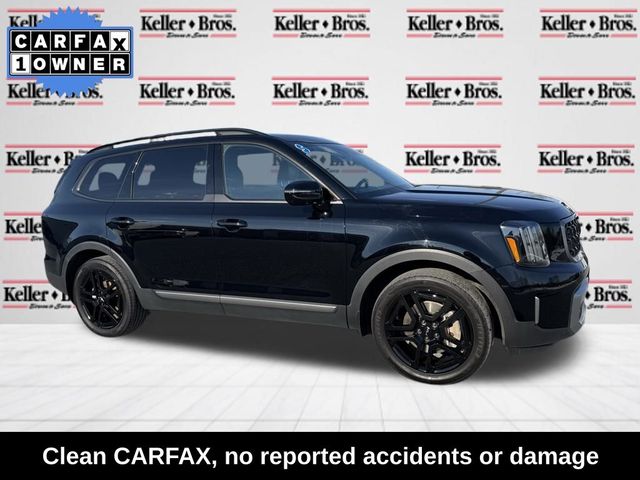 2023 Kia Telluride SX X-Line