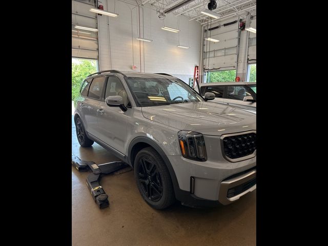 2023 Kia Telluride SX X-Line