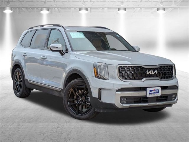 2023 Kia Telluride SX X-Line