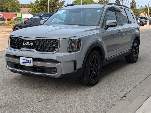 2023 Kia Telluride SX X-Line