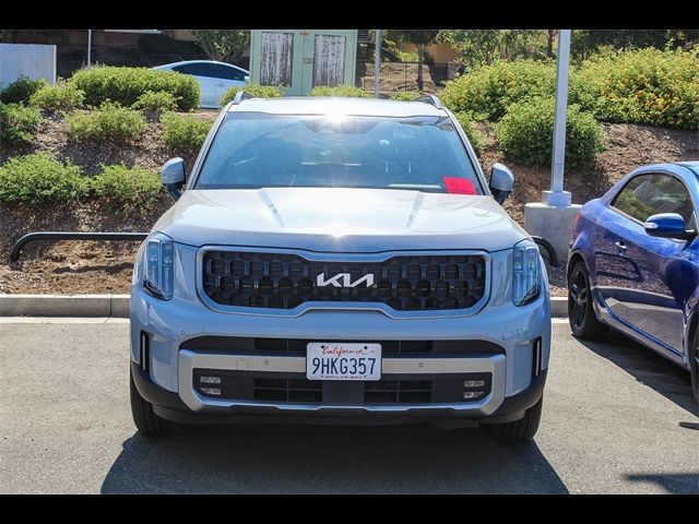 2023 Kia Telluride SX X-Line