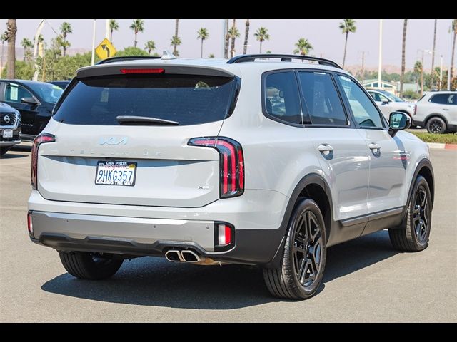 2023 Kia Telluride SX X-Line