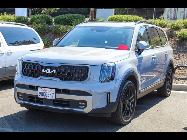 2023 Kia Telluride SX X-Line