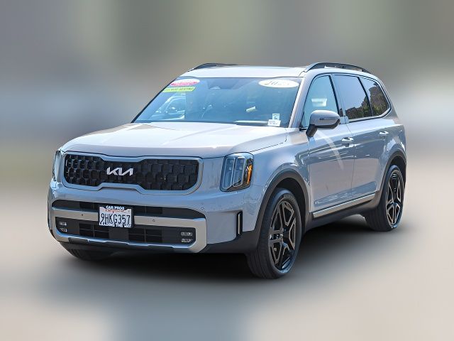 2023 Kia Telluride SX X-Line