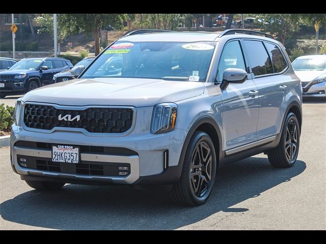 2023 Kia Telluride SX X-Line