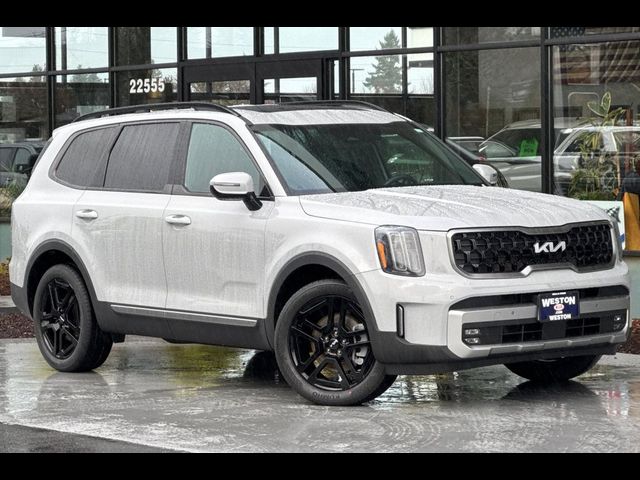 2023 Kia Telluride SX X-Line