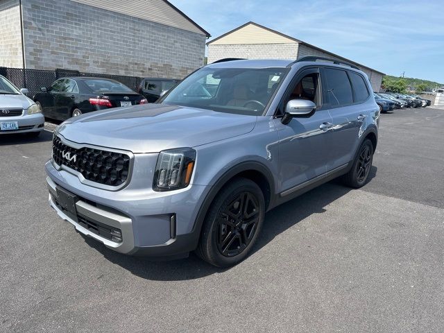 2023 Kia Telluride SX X-Line