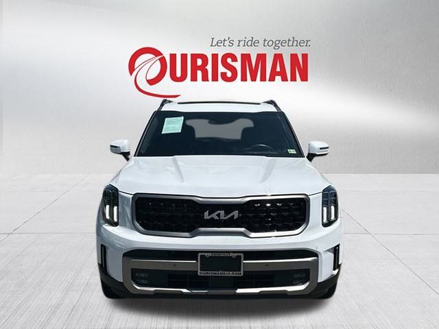 2023 Kia Telluride SX X-Line