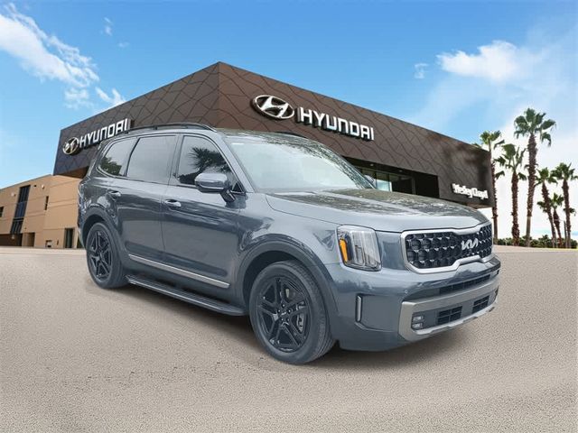 2023 Kia Telluride SX X-Line