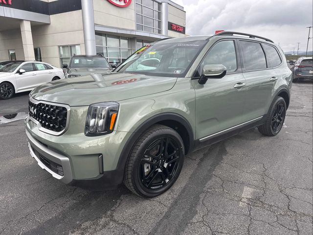 2023 Kia Telluride SX X-Line