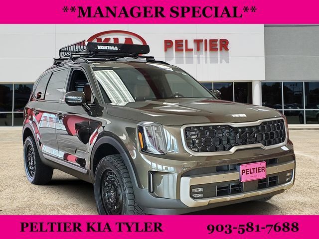 2023 Kia Telluride SX X-Line