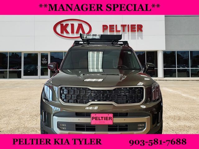 2023 Kia Telluride SX X-Line