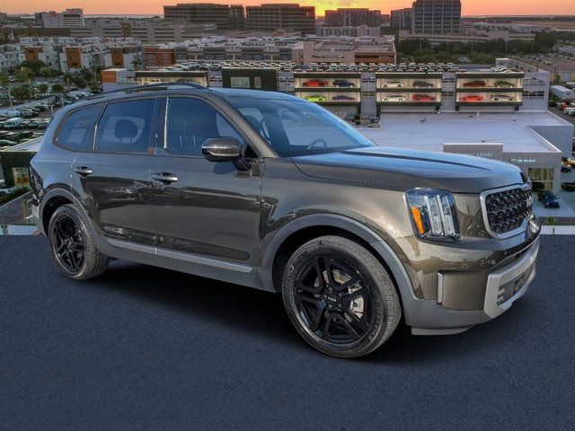 2023 Kia Telluride SX X-Line