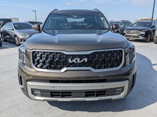 2023 Kia Telluride SX X-Line