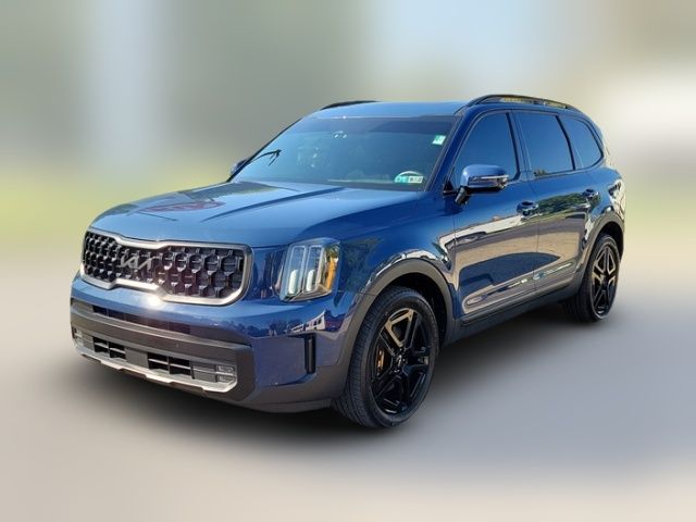 2023 Kia Telluride SX X-Line