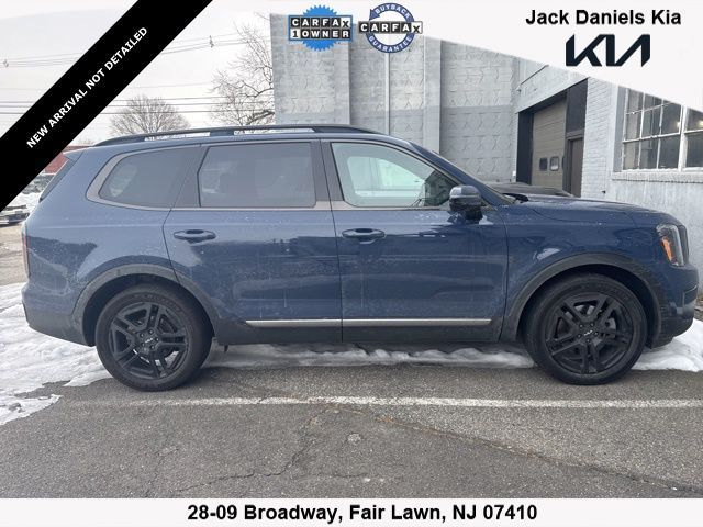 2023 Kia Telluride SX X-Line