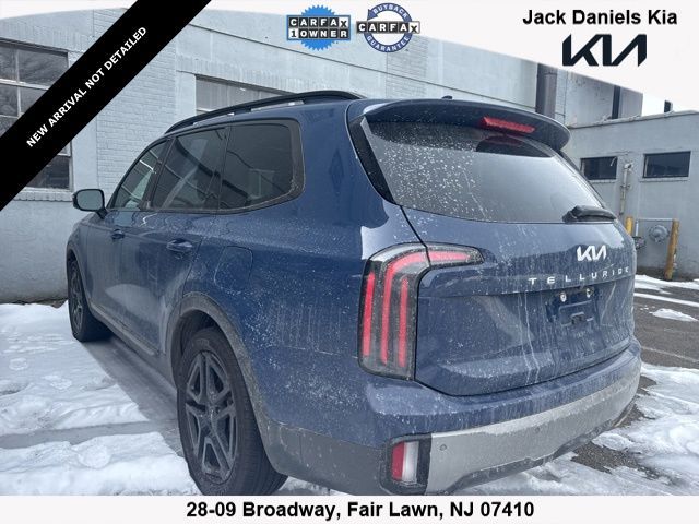 2023 Kia Telluride SX X-Line