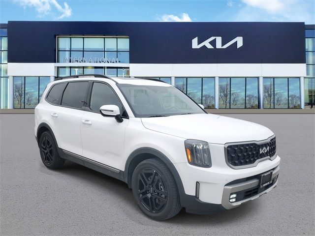 2023 Kia Telluride SX X-Line