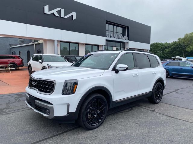 2023 Kia Telluride SX X-Line