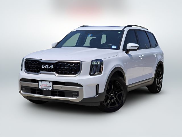2023 Kia Telluride SX X-Line