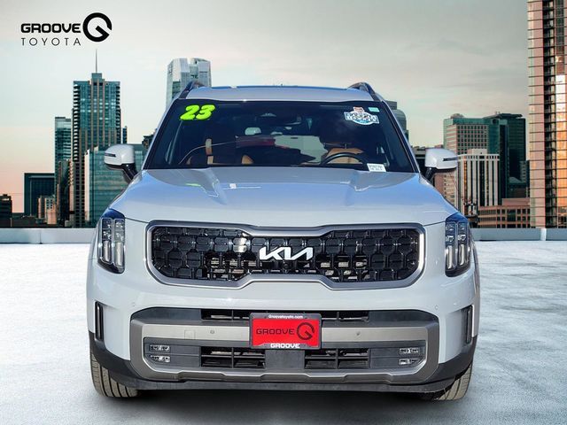 2023 Kia Telluride SX X-Line