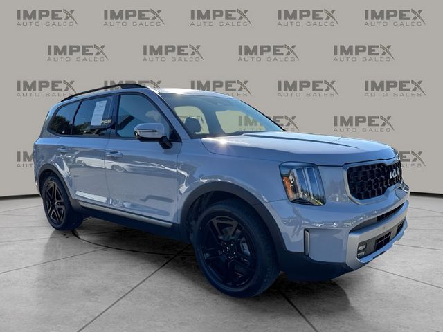 2023 Kia Telluride SX X-Line