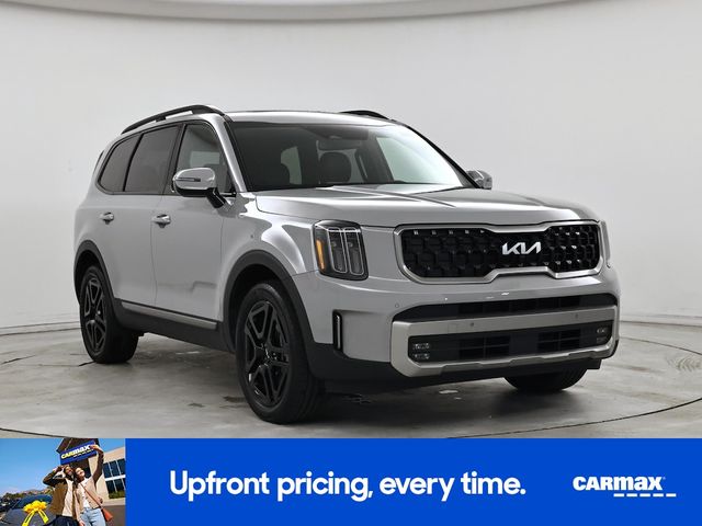2023 Kia Telluride SX X-Line
