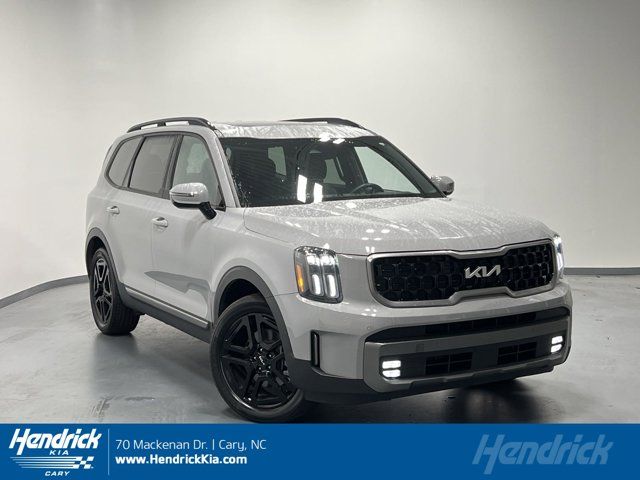 2023 Kia Telluride SX X-Line