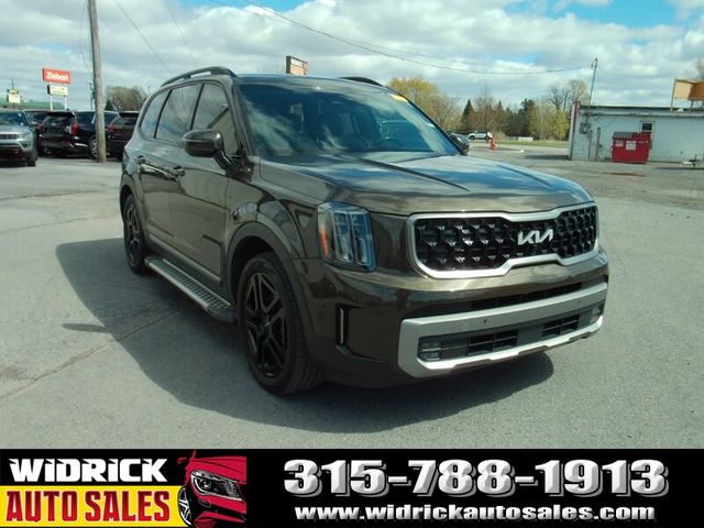 2023 Kia Telluride SX X-Line