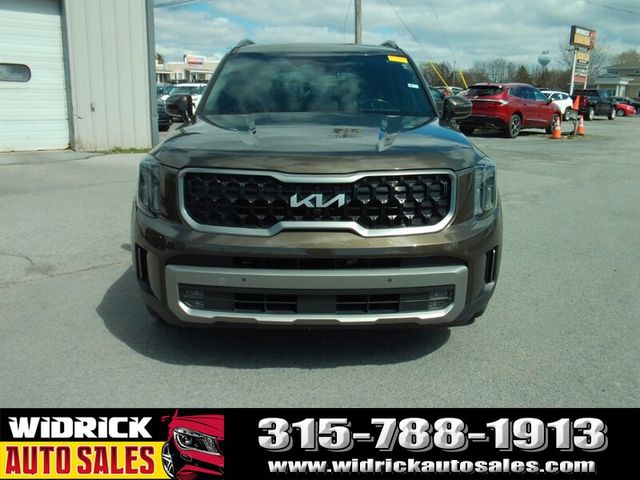 2023 Kia Telluride SX X-Line