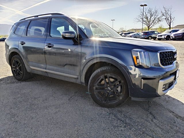 2023 Kia Telluride SX X-Line