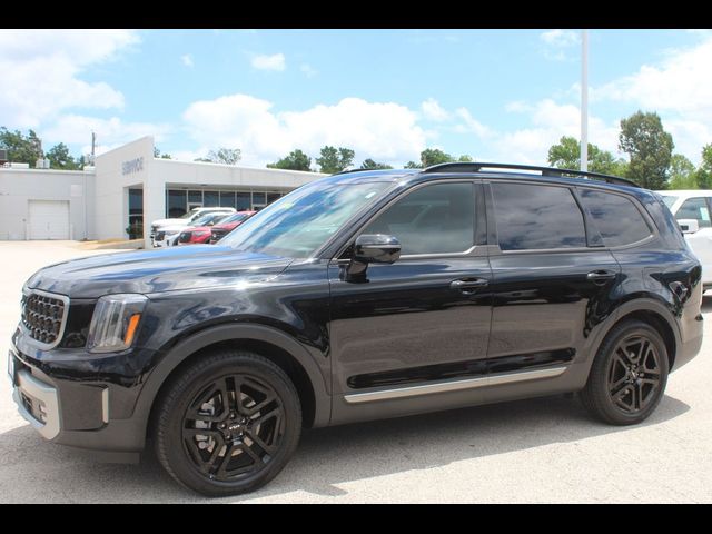 2023 Kia Telluride SX X-Line