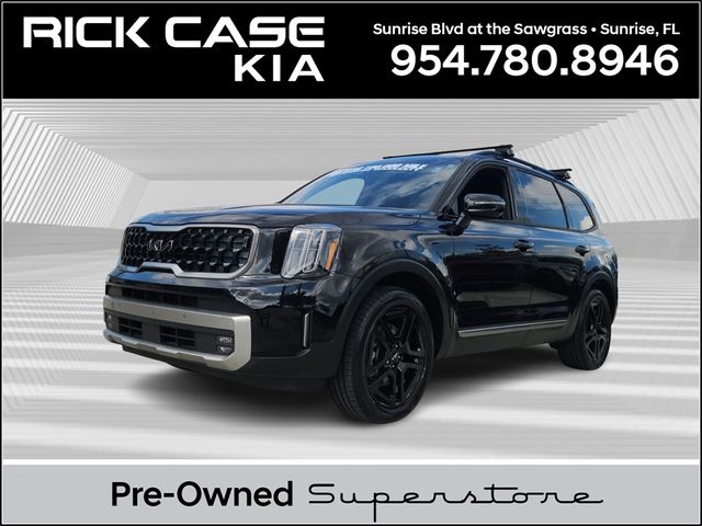 2023 Kia Telluride SX X-Line