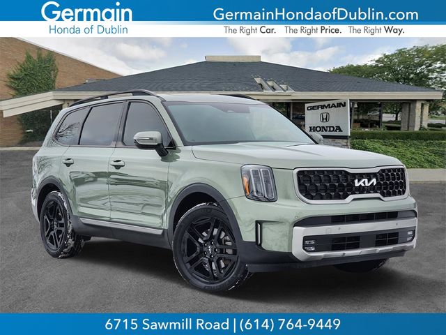 2023 Kia Telluride SX X-Line