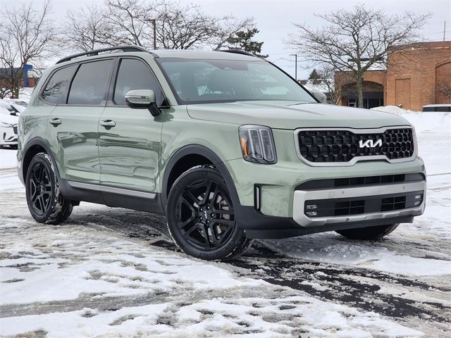 2023 Kia Telluride SX X-Line