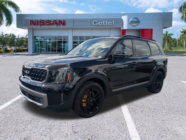 2023 Kia Telluride SX X-Line