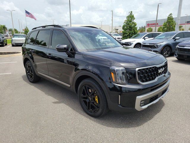 2023 Kia Telluride SX X-Line