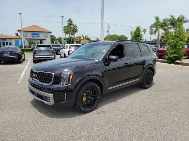 2023 Kia Telluride SX X-Line