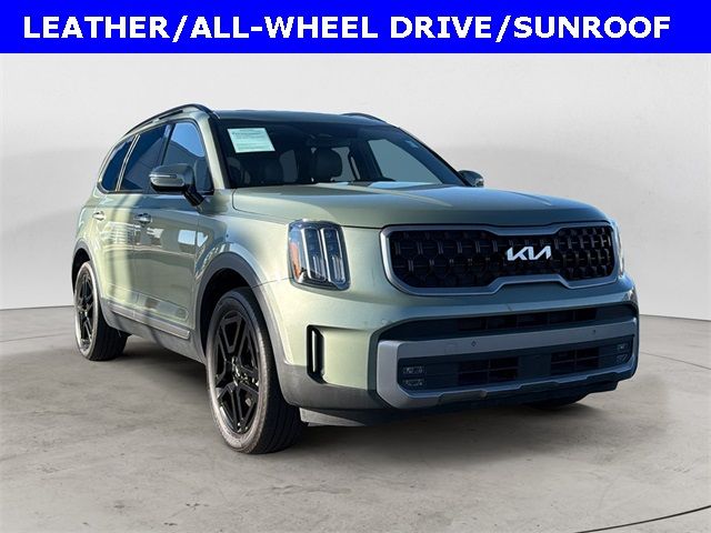 2023 Kia Telluride SX X-Line
