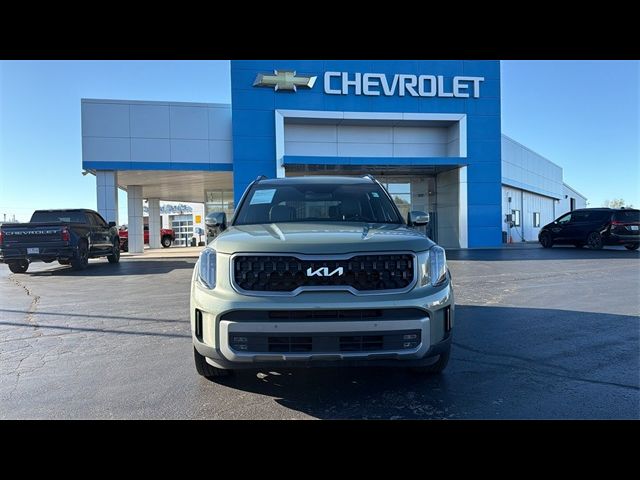 2023 Kia Telluride SX X-Line
