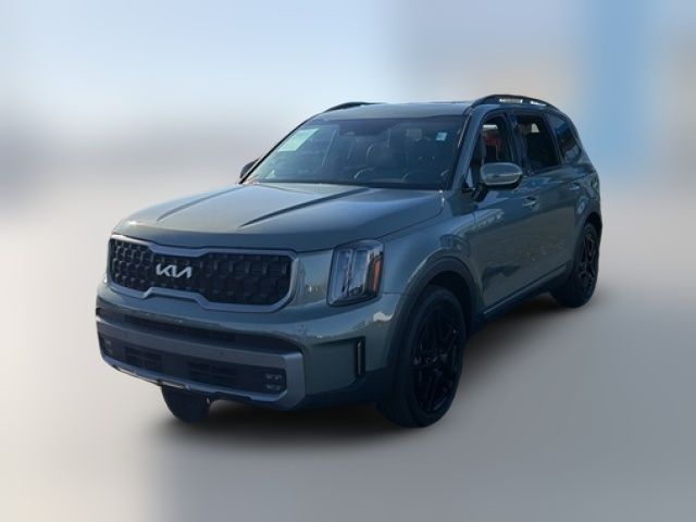 2023 Kia Telluride SX X-Line