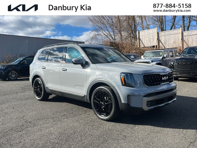2023 Kia Telluride SX X-Line