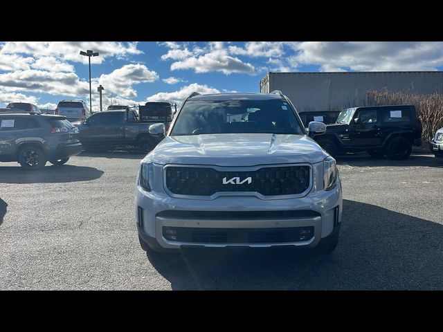 2023 Kia Telluride SX X-Line