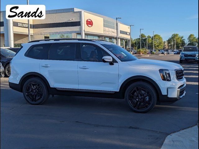 2023 Kia Telluride SX X-Line