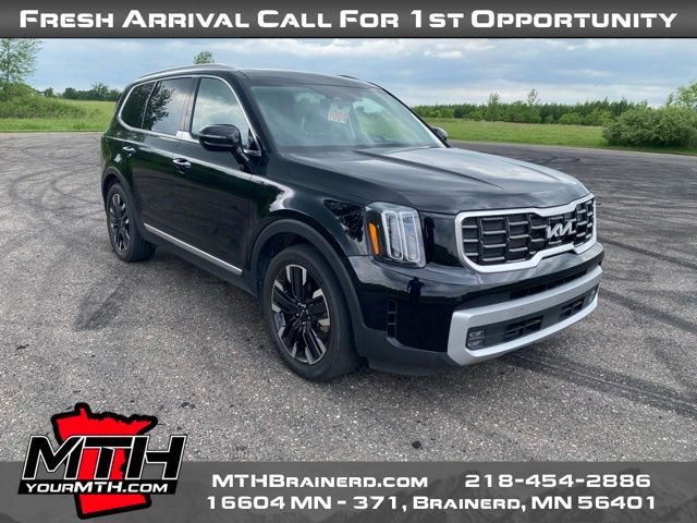 2023 Kia Telluride SX X-Line